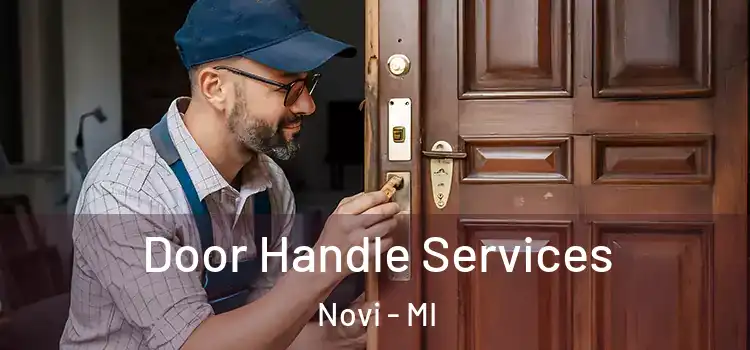 Door Handle Services Novi - MI