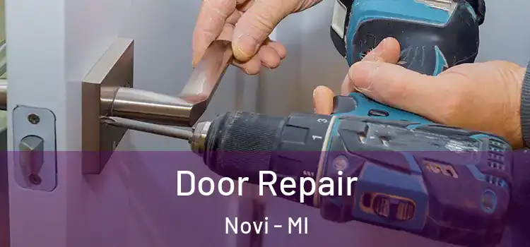 Door Repair Novi - MI