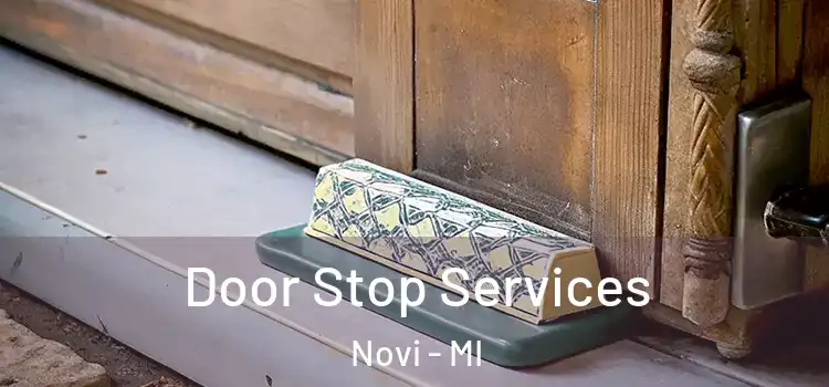 Door Stop Services Novi - MI