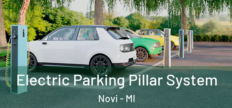 Electric Parking Pillar System Novi - MI