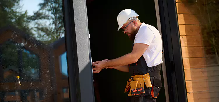 Replace Balcony Door Novi