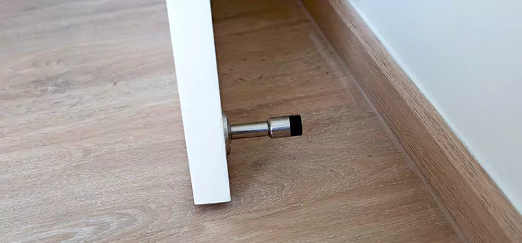 Magnetic Door Stop Integration Novi