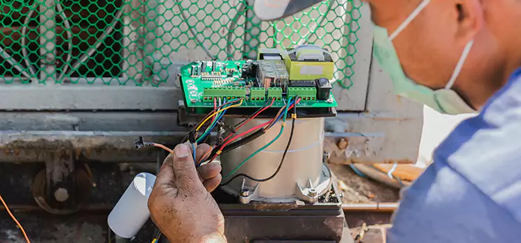 Sliding Gate Operator Repair Novi