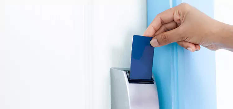 Access Control System Integration Novi