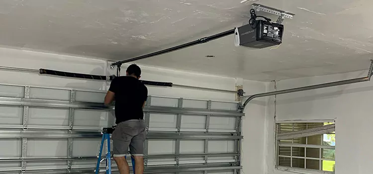 Garage Door Opener Repair Near Me in Novi, MI