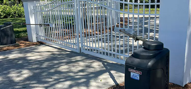 Automatic Gate Opener Repair Novi
