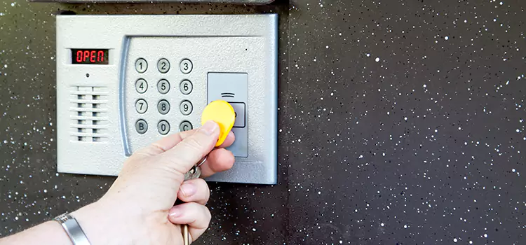 Electronic Door Lock Installation Novi