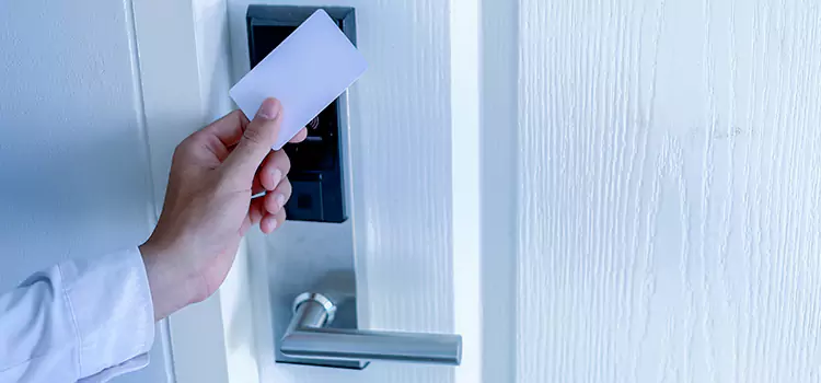 Why Choose Us for Your Keycard Lock Installation in Novi, MI?