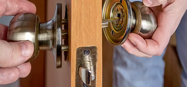 Sliding Door Lock Repair Novi