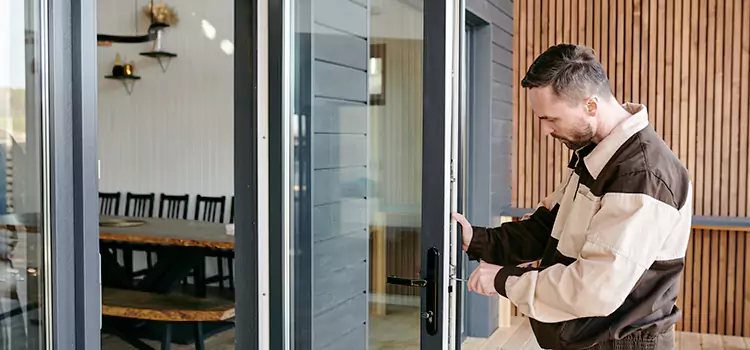 Replacing Patio Door Novi