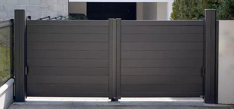 Common Residential Gate Issues We Resolve in Novi, MI