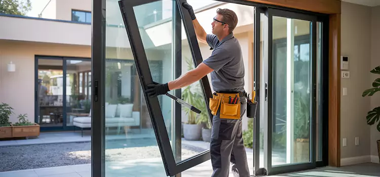 Specialized Sliding Door Roller Services in Novi, Michigan