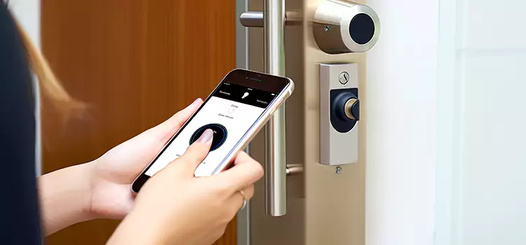 Keypad Door Lock Installation Novi
