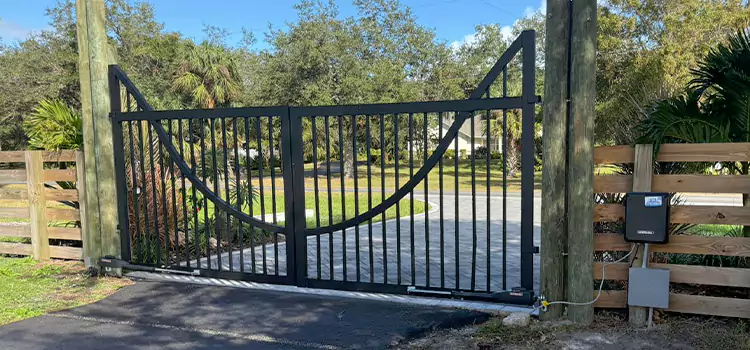 Why Choose Us for Your Automatic Gate Needs in Novi, MI?