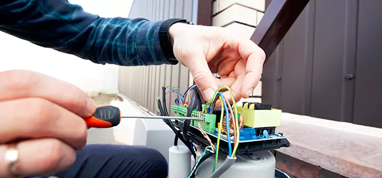 Electric Gate Maintenance Novi