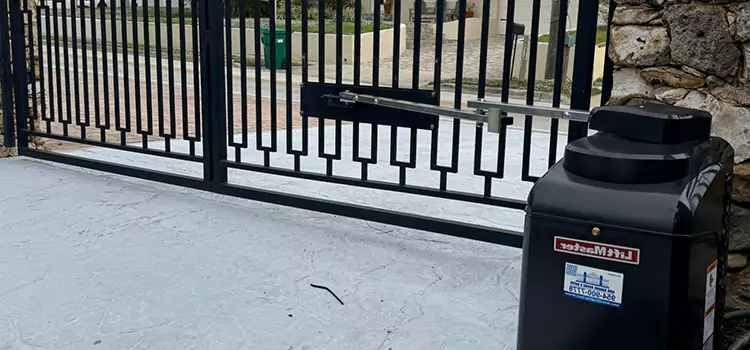 Seamless Installation and Support for Your New Gate in Novi, MI