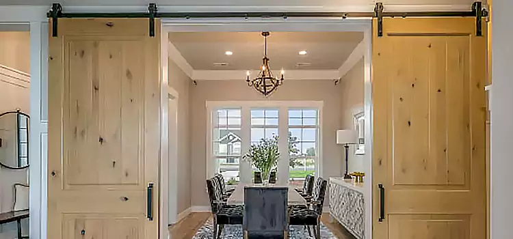 Barn Door Assembly Novi