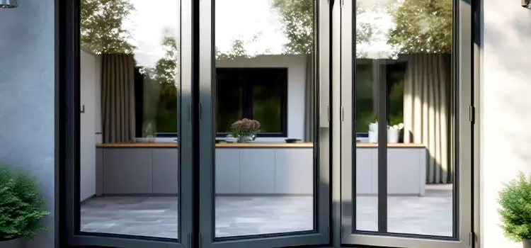 Bifold Door Track Repair Novi
