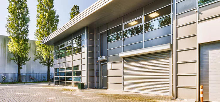 Commercial Garage Door Installation Novi