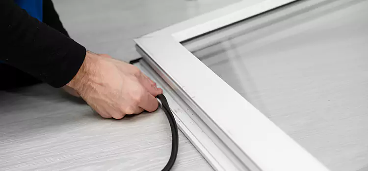 Commercial Door Weather Stripping Novi