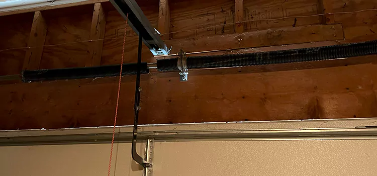 Broken Garage Door Cable Repair in Novi, MI