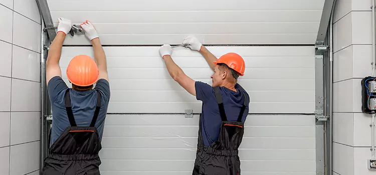 16x7 Garage Door Replacement Panels Novi