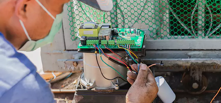 Electric Gate Motor Replacement in Novi, MI
