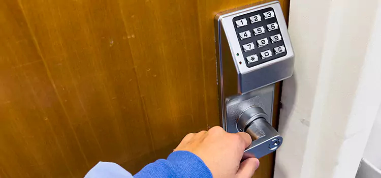 Why Choose Us for Your Keypad Lock Needs in Novi, MI?