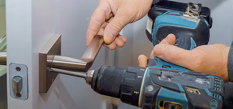 Security Door Lock Installation Novi