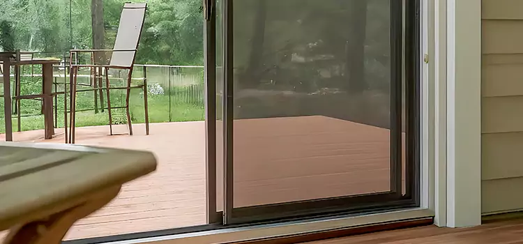 Garage Screen Door Installation Novi