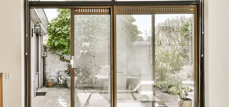 Glass Door Panel Replacement Cost Novi