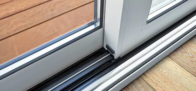 Why Your Sliding Door Keeps Getting Stuck in Novi, MI?