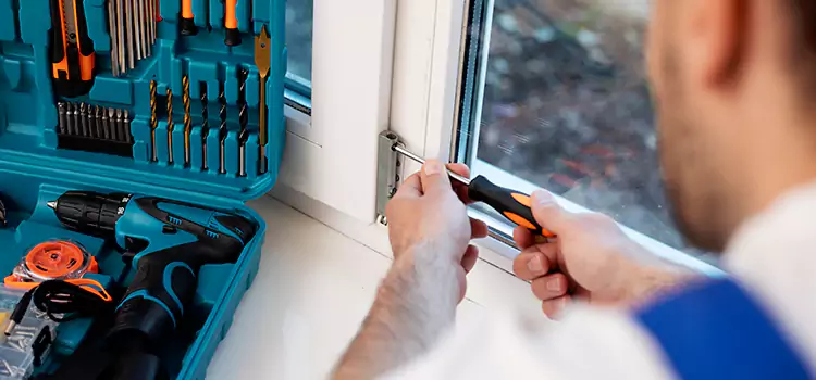 Sliding Glass Door Track Repair in Novi, MI
