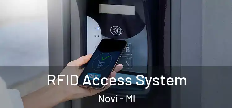  RFID Access System Novi - MI